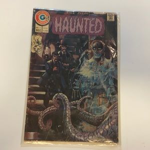 Vintage Original Comic “as is”